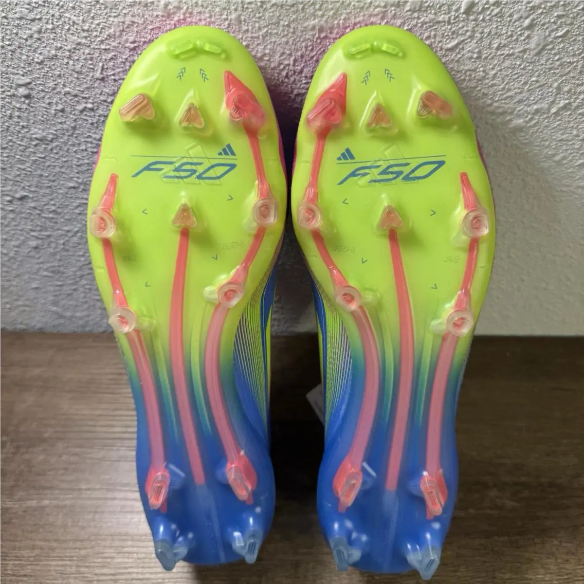 Adidas shoes - adidas adizero F50 - adizero - IE1201 - Blue 10