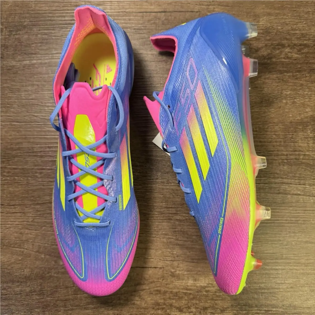 Adidas Adizero F50 Elite FG ‘celestial Victory Pack’ Men’s Size 11 IE1201
