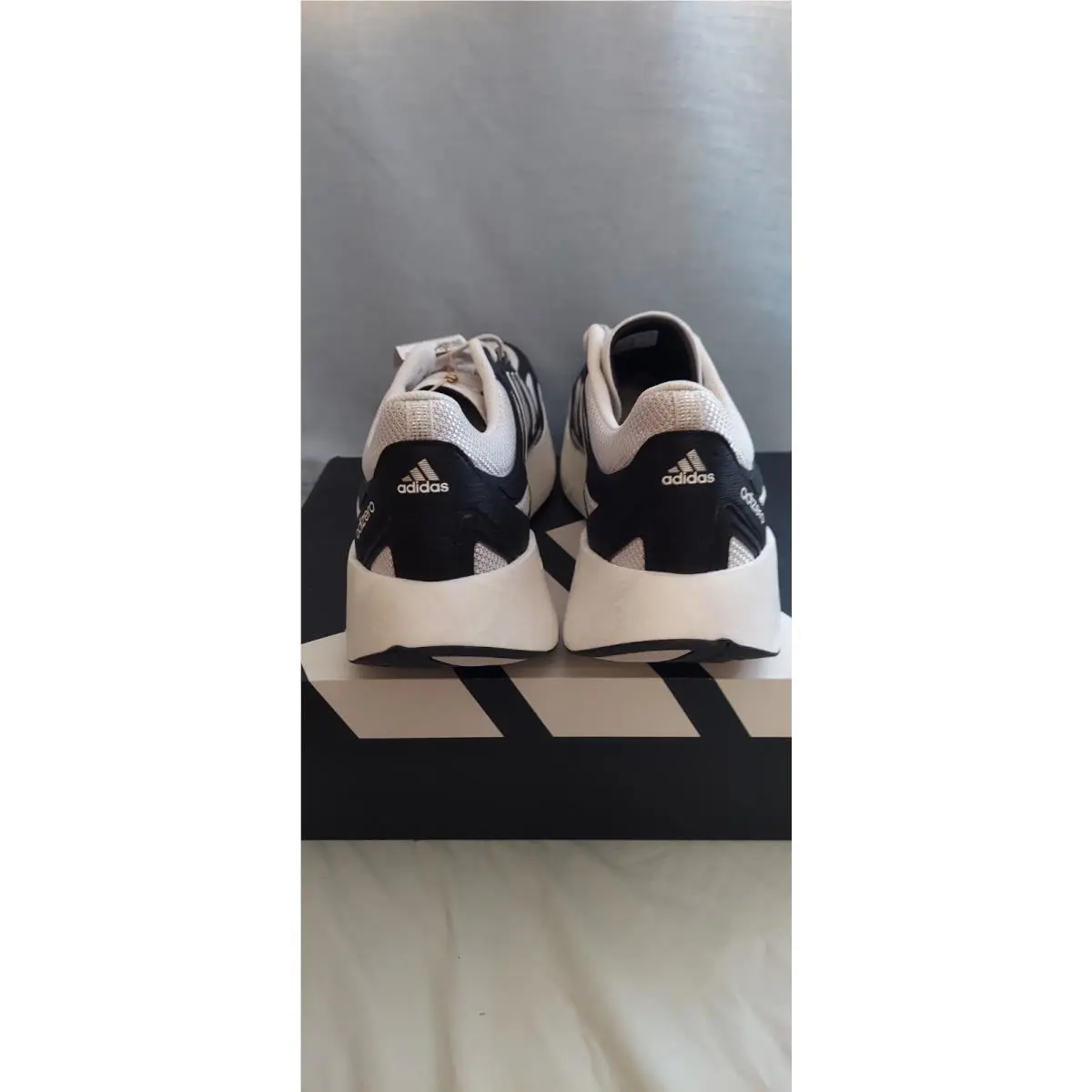 Adidas shoes - adidas Adizero Aruku - Adizero Aruku - JI3555 - Black (UPC: 197615732164) 3