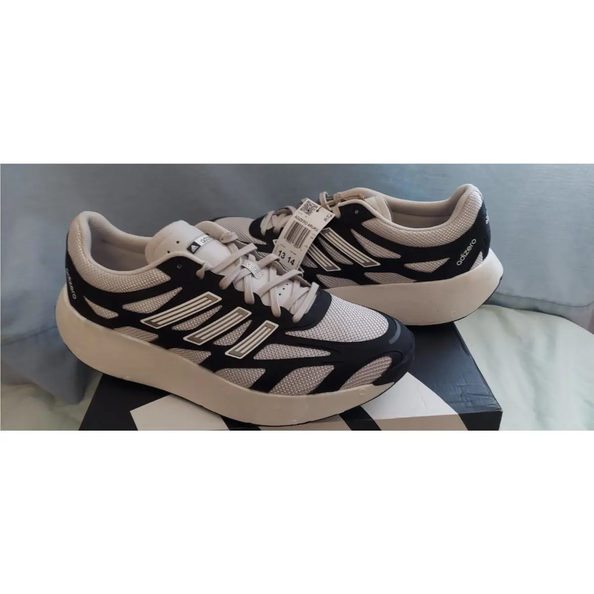 Adidas shoes - adidas Adizero Aruku - Adizero Aruku - JI3555 - Black (UPC: 197615732164) 1