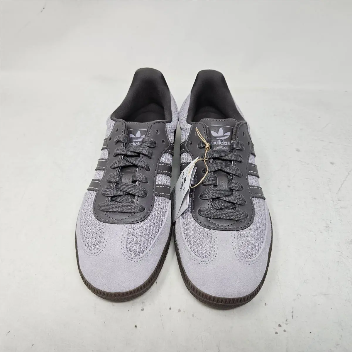 Adidas shoes - adidas Samba OG - Samba - JR0886 - Grey Charcoal (UPC: 197621184797) 2