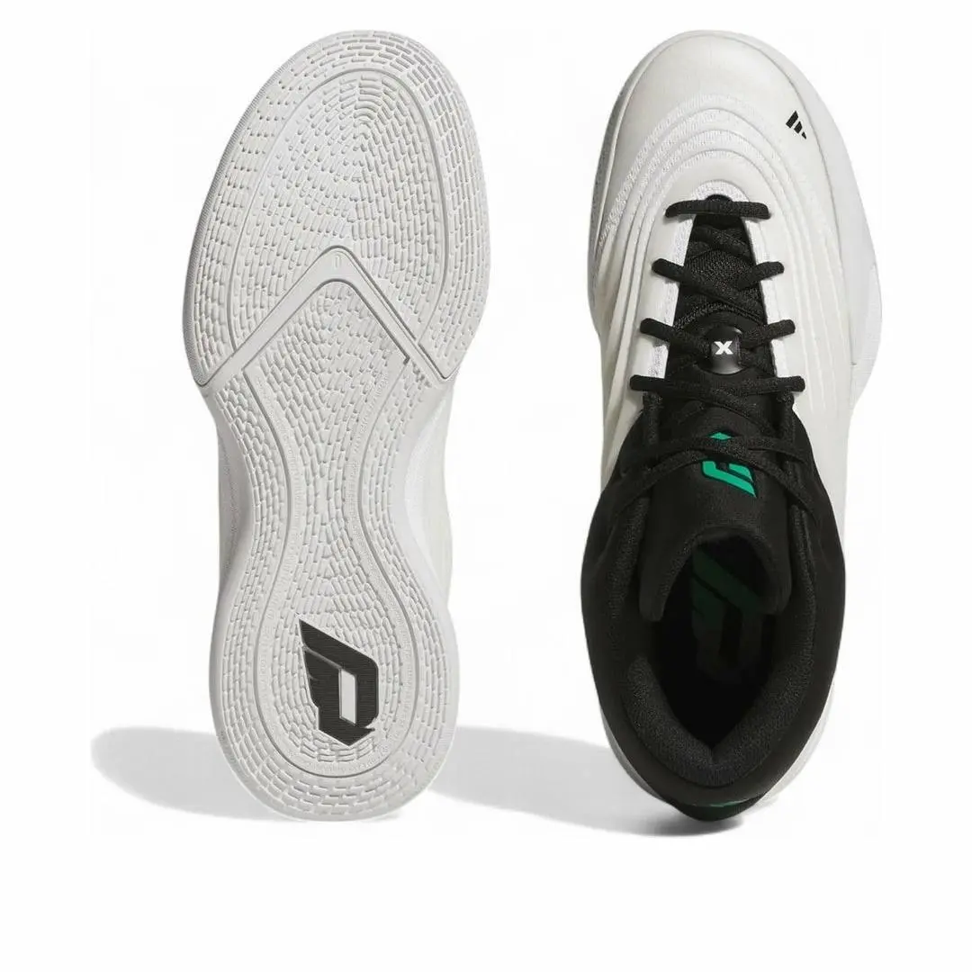 Adidas shoes - adidas Dame X - Dame - JP6089 - White 10