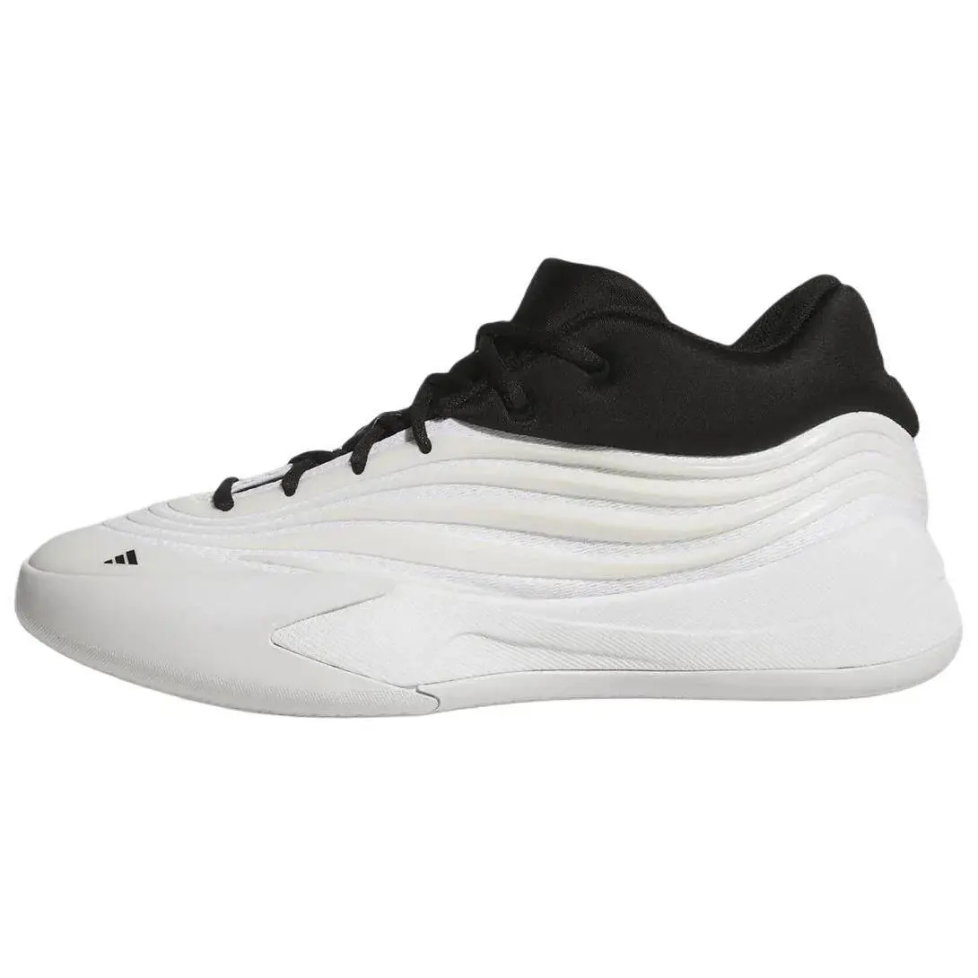 Adidas shoes - Adidas Dame X - Dame - JP6089 - Zero Metallic/Core Black/Court Green 1