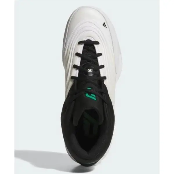 Adidas shoes - adidas Dame X - Dame - JP6089 - White 5