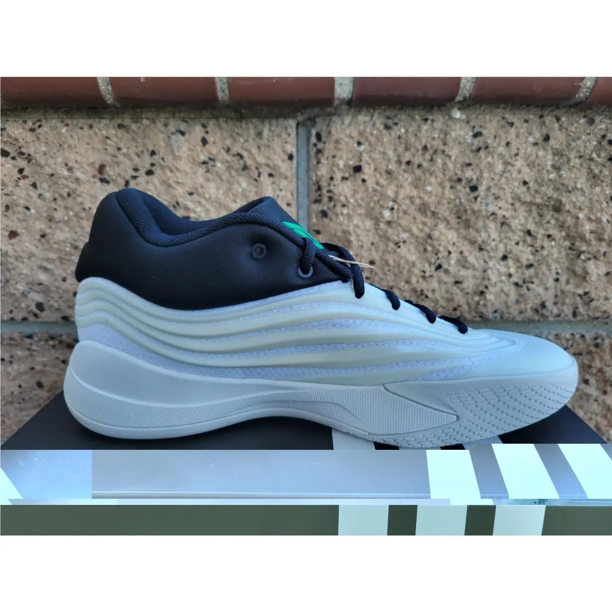 Adidas shoes - adidas Dame X - Dame - JP6089 - White 0
