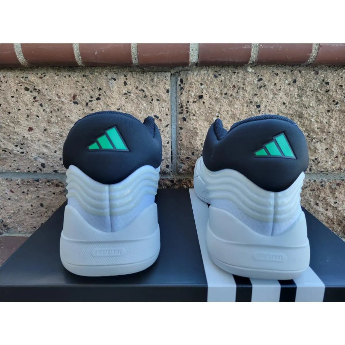 Adidas shoes - adidas Dame X - Dame - JP6089 - White 3