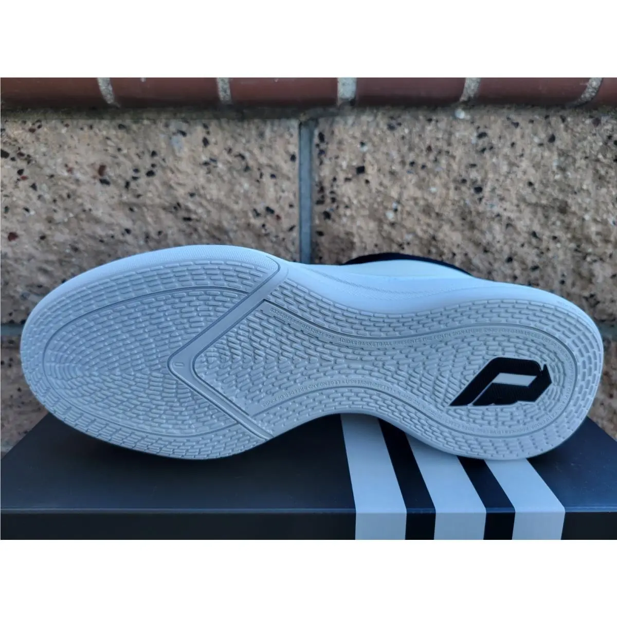Adidas shoes - adidas Dame X - Dame - JP6089 - White 4