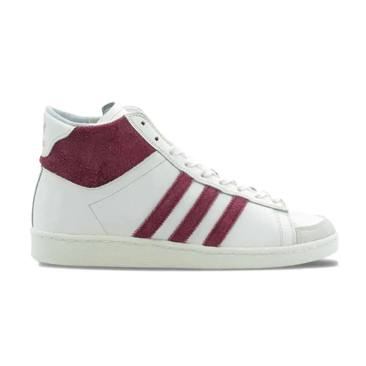 Adidas shoes - Gonz x Jabbar - Gonz Jabbar - JR4891 - Chalk White/Shadow Red/Alumina 0