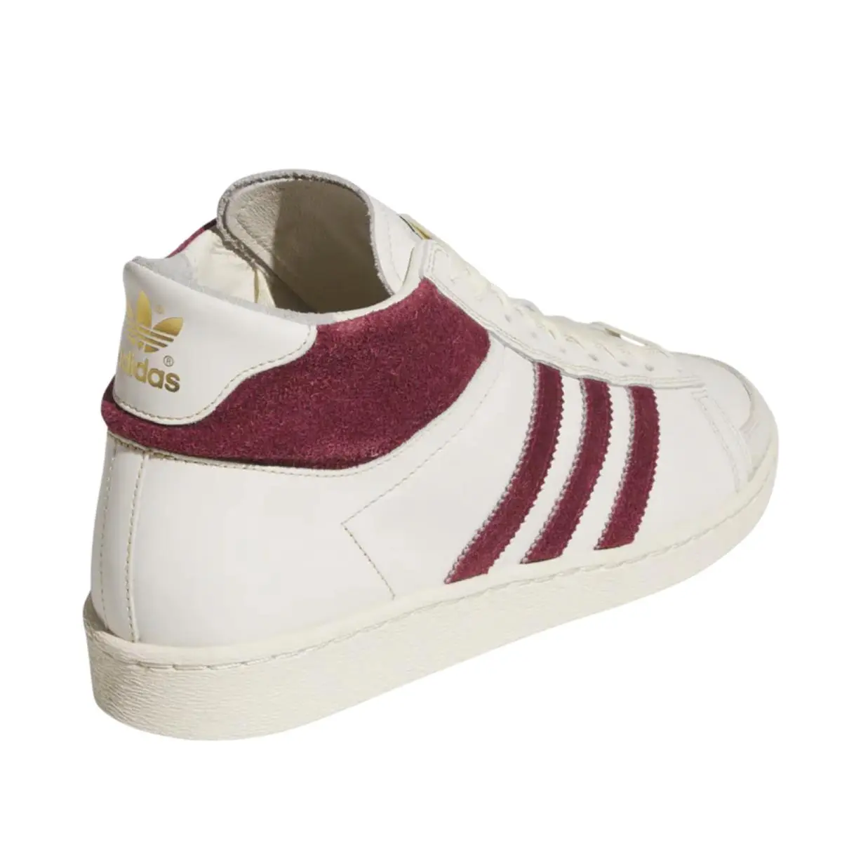 Adidas shoes - Gonz x Jabbar - Gonz Jabbar - JR4891 - Chalk White/Shadow Red/Alumina 1