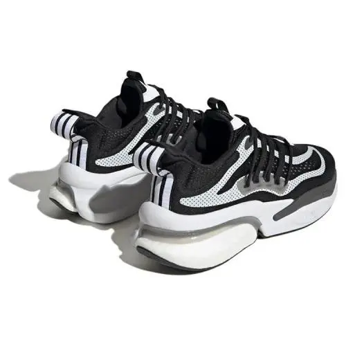 Adidas shoes - adidas AlphaBoost V1 - AlphaBoost - HQ4517 - Black 1