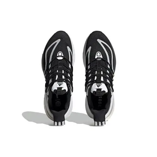 Adidas shoes - adidas AlphaBoost V1 - AlphaBoost - HQ4517 - Black 2