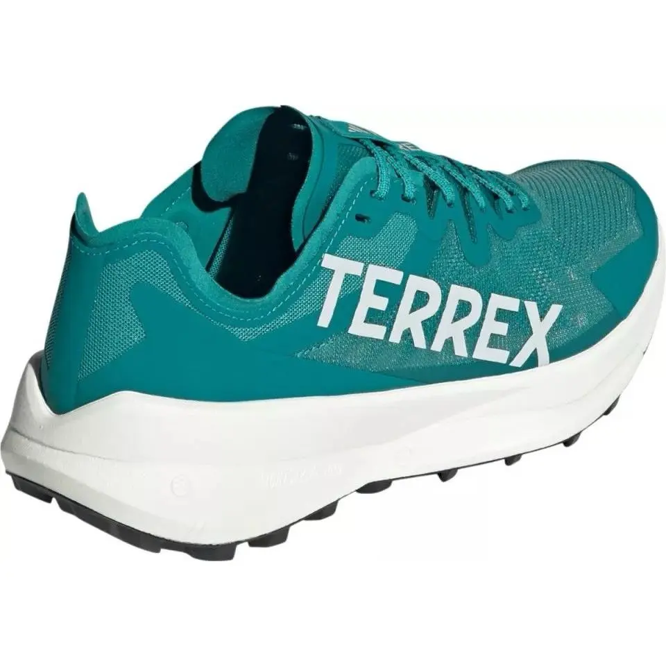 Adidas shoes - Adidas Terrex Agravic Speed - Terrex Agravic Speed - JR5239 - Teal 10