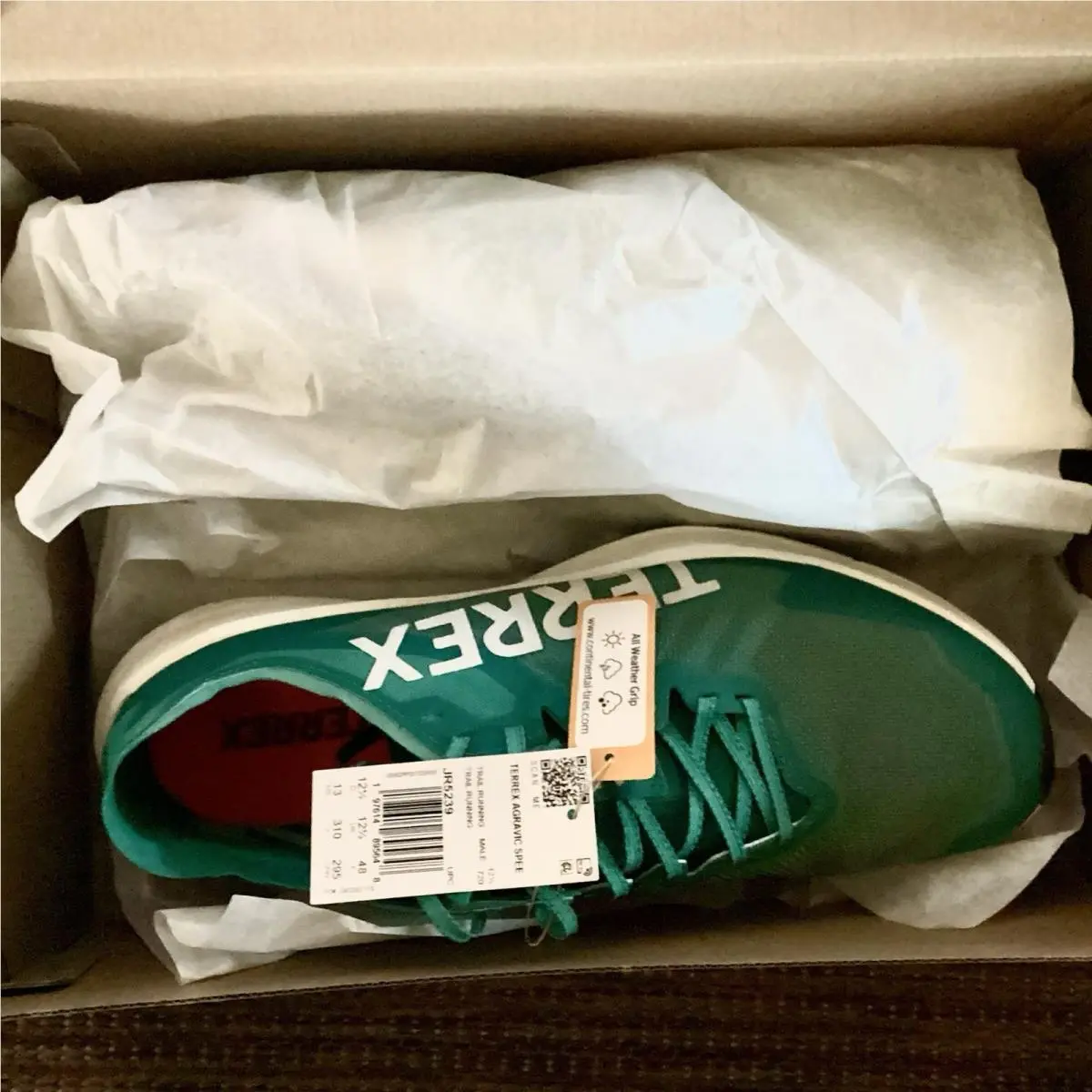 Adidas shoes - Adidas Terrex Agravic Speed - Terrex Agravic Speed - JR5239 - Teal 12