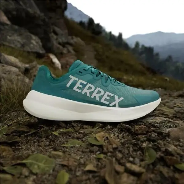 Adidas shoes - Adidas Terrex Agravic Speed - Terrex Agravic Speed - JR5239 - Teal 7