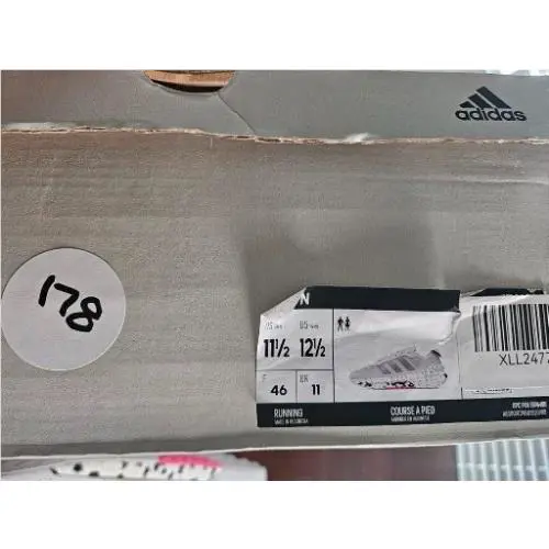 Adidas shoes - JF8188 - JF8188 - White Black Pink 12