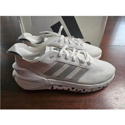 Adidas shoes - JF8188 - JF8188 - White Black Pink 6