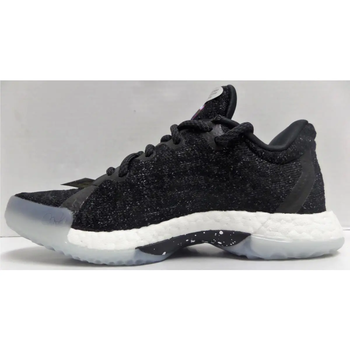 Adidas shoes - adidas Harden Vol. 1 - Harden - Black 1