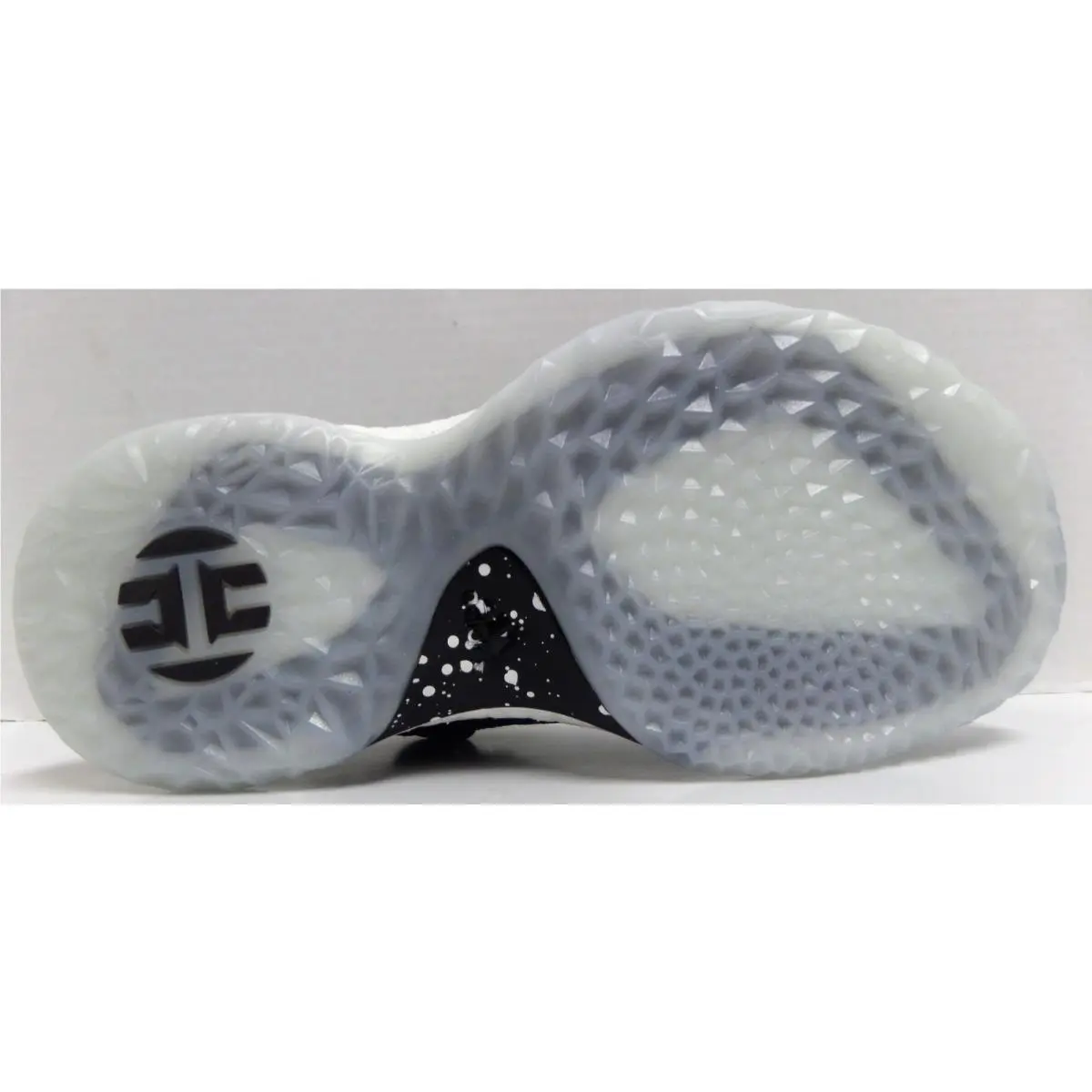 Adidas shoes - adidas Harden Vol. 1 - Harden - Black 2
