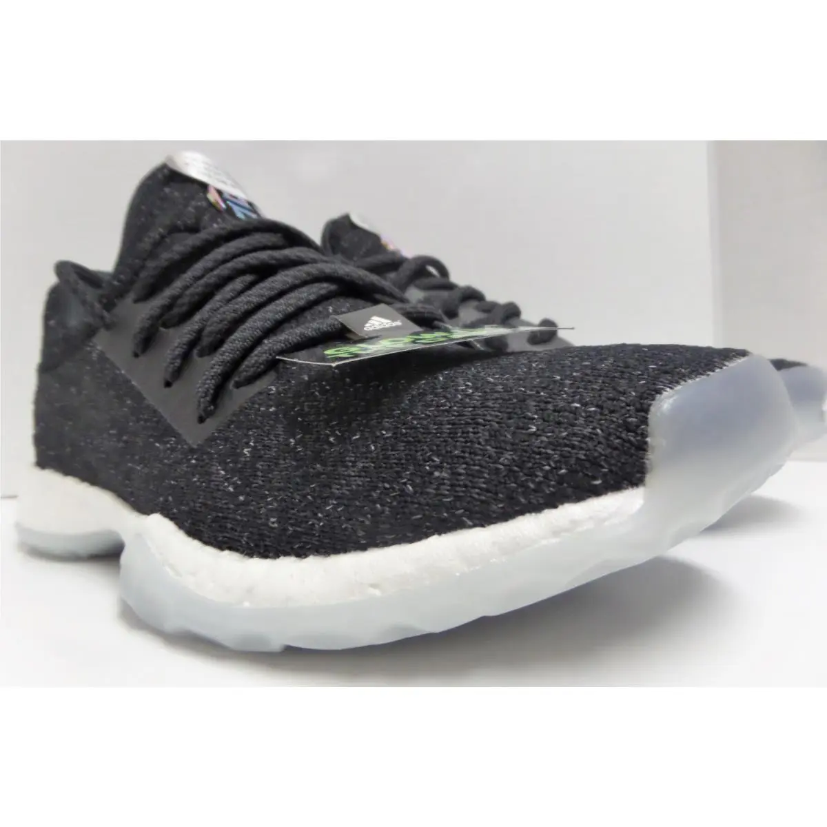 Adidas shoes - adidas Harden Vol. 1 - Harden - Black 3