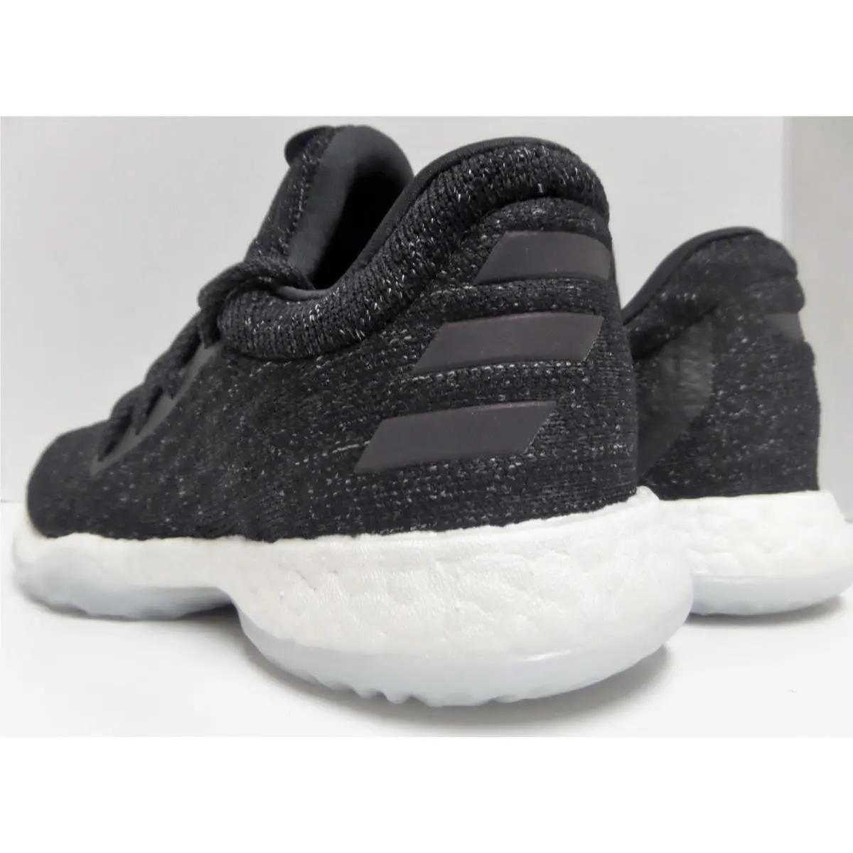 Adidas shoes - adidas Harden Vol. 1 - Harden - Black 4