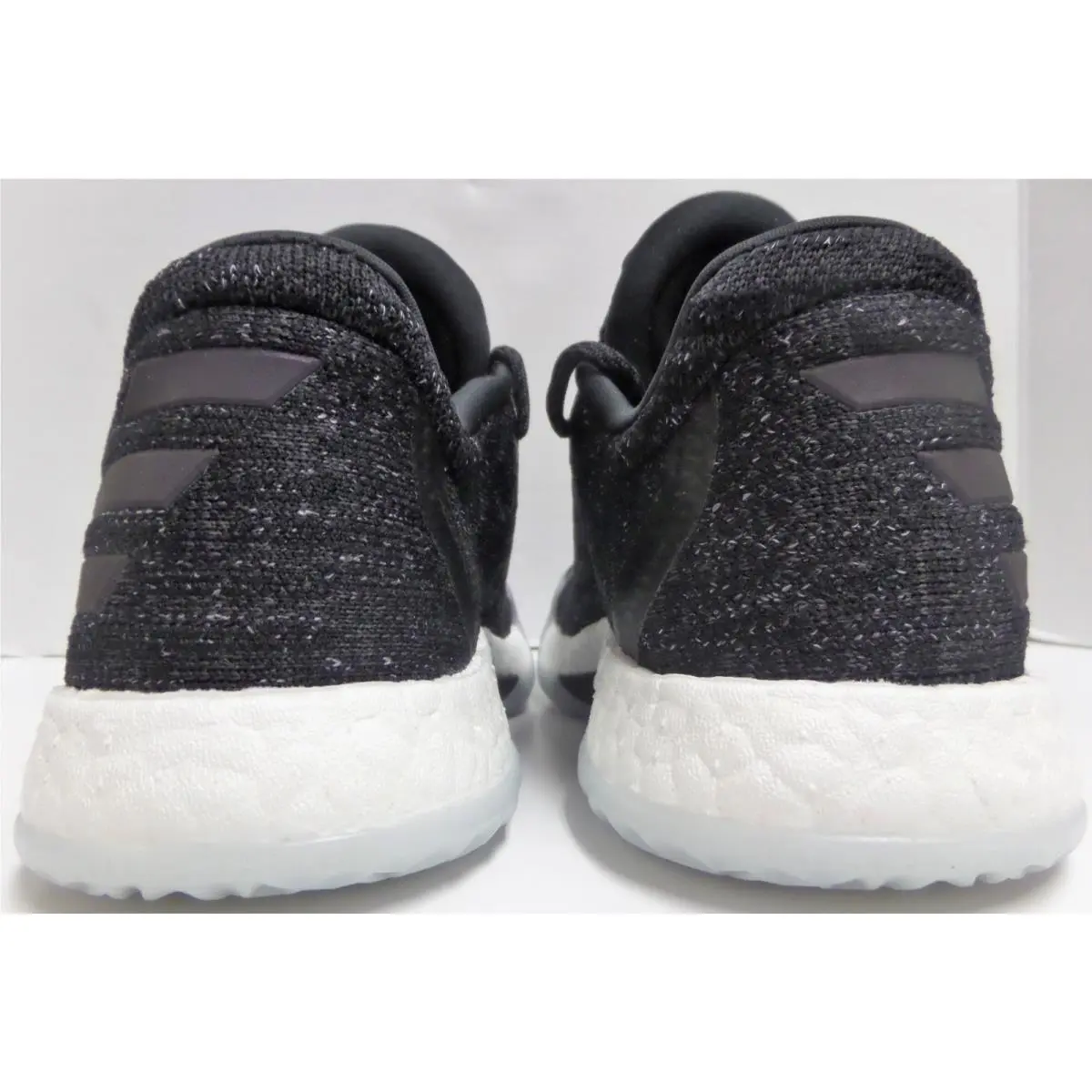 Adidas shoes - adidas Harden Vol. 1 - Harden - Black 6