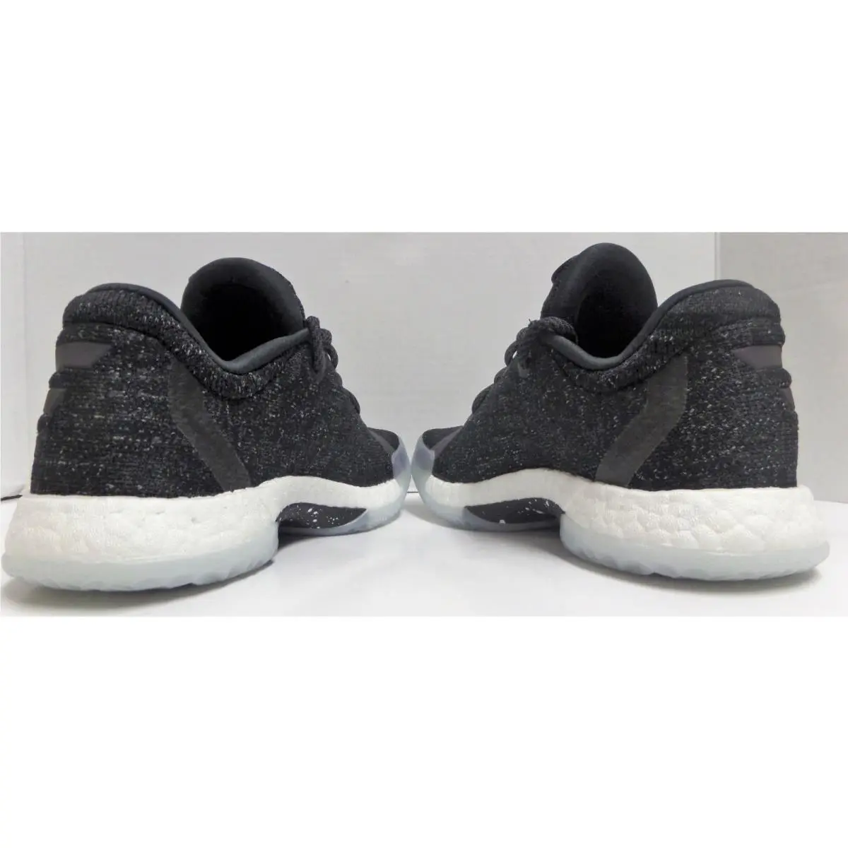 Adidas shoes - adidas Harden Vol. 1 - Harden - Black 7