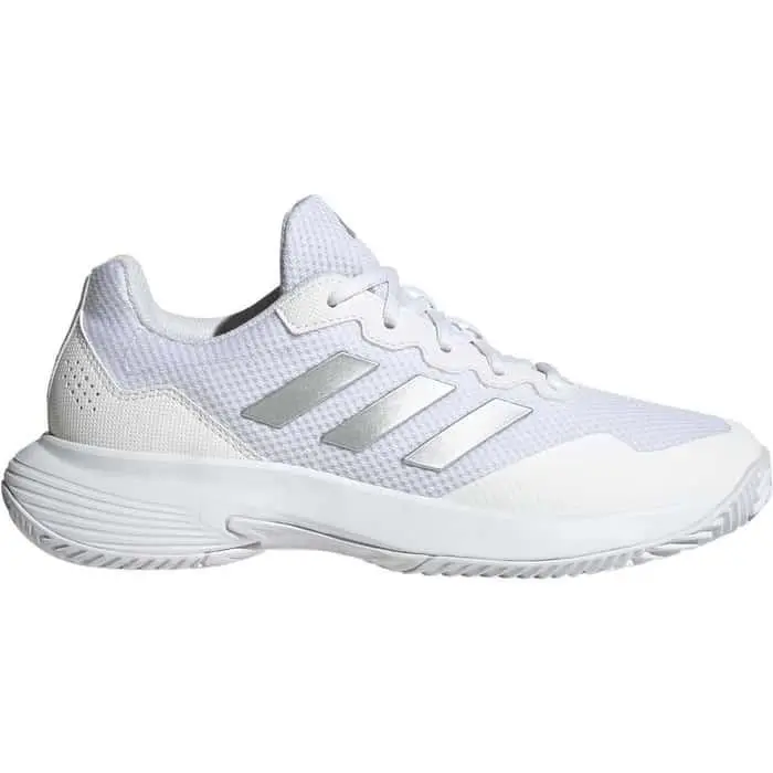 Size 8.5 W - Adidas Defiant Speed Womens Tennis Shoes Sneakers Low - ID1510