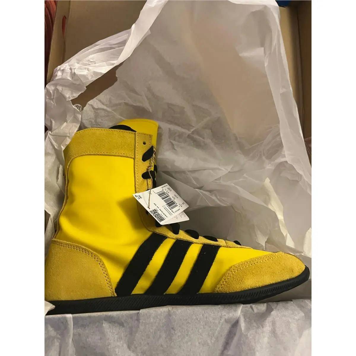 Adidas shoes - adidas Originals - Originals - Yellow 4