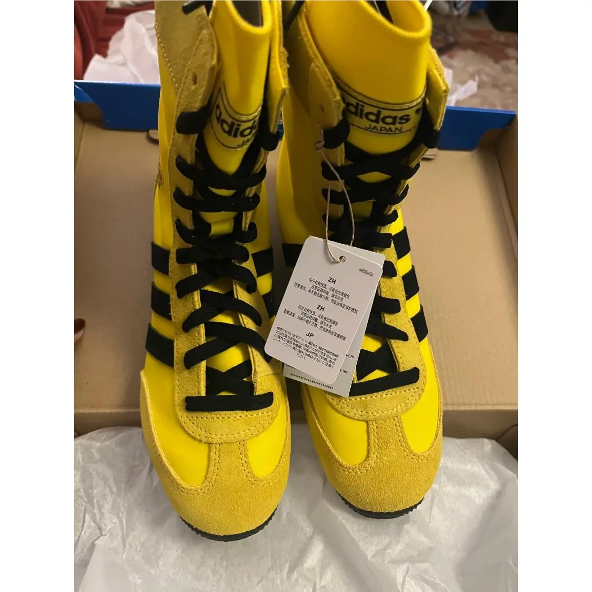 Adidas shoes - adidas Originals - Originals - Yellow 5