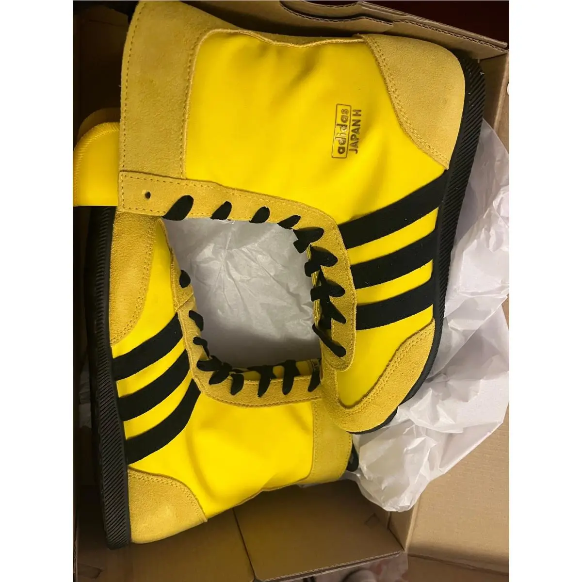 Adidas shoes - adidas Originals - Originals - Yellow 7