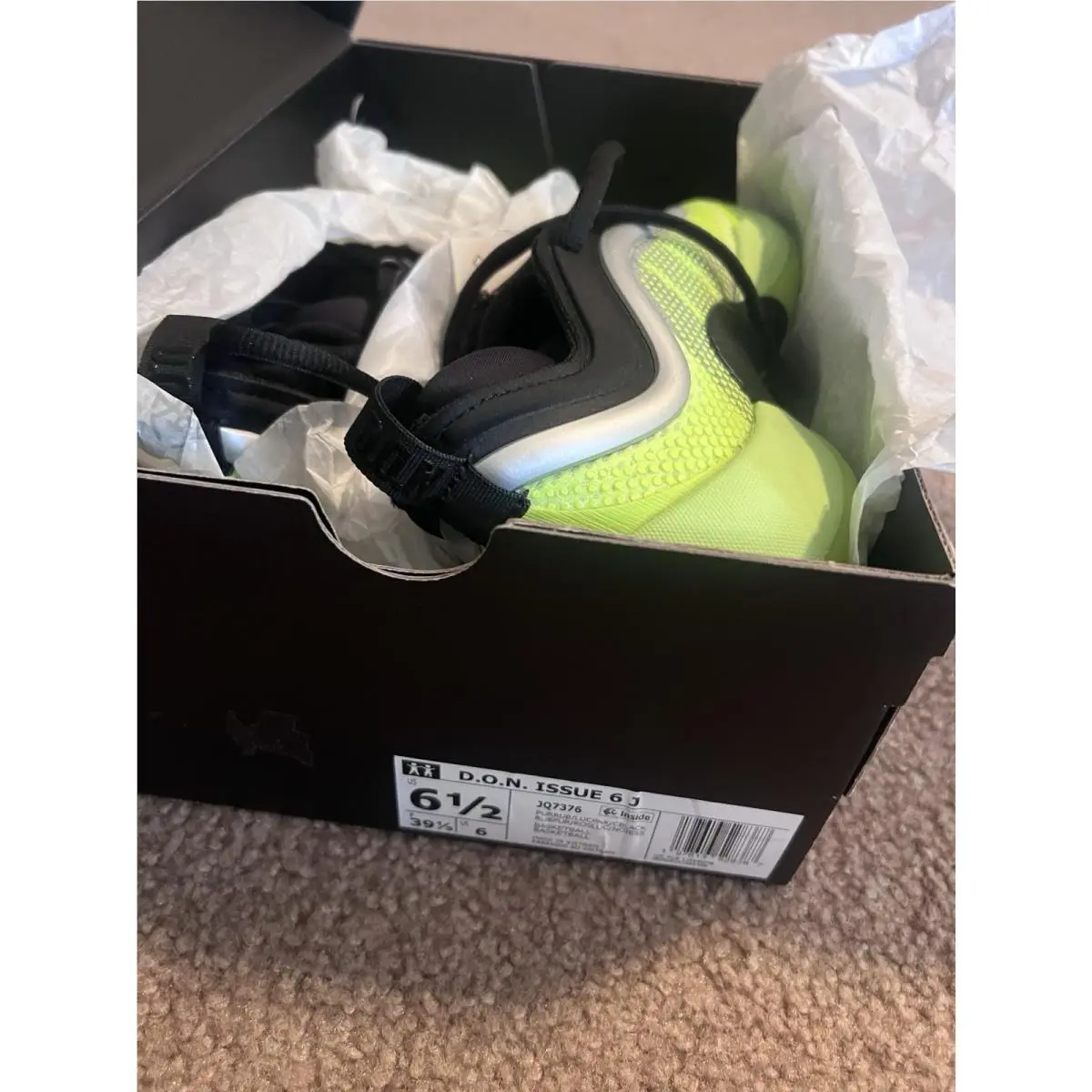 Adidas shoes - adidas JQ7376 - Green 8