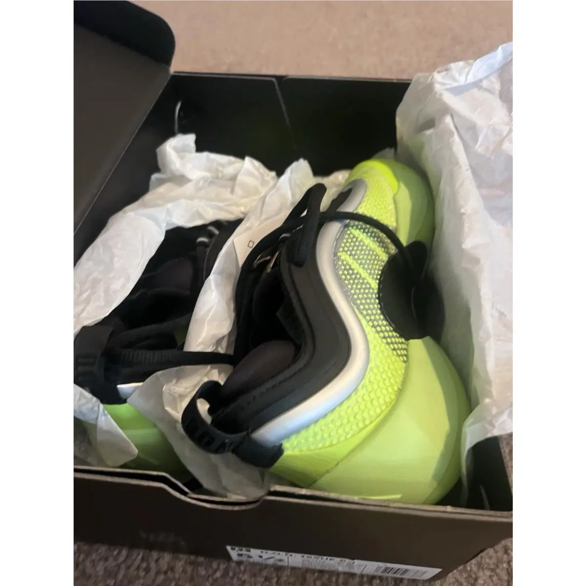 Adidas shoes - adidas JQ7376 - Green 9