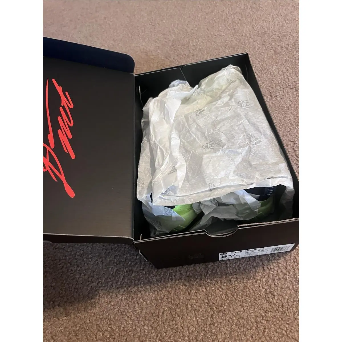 Adidas shoes - adidas JQ7376 - Green 3