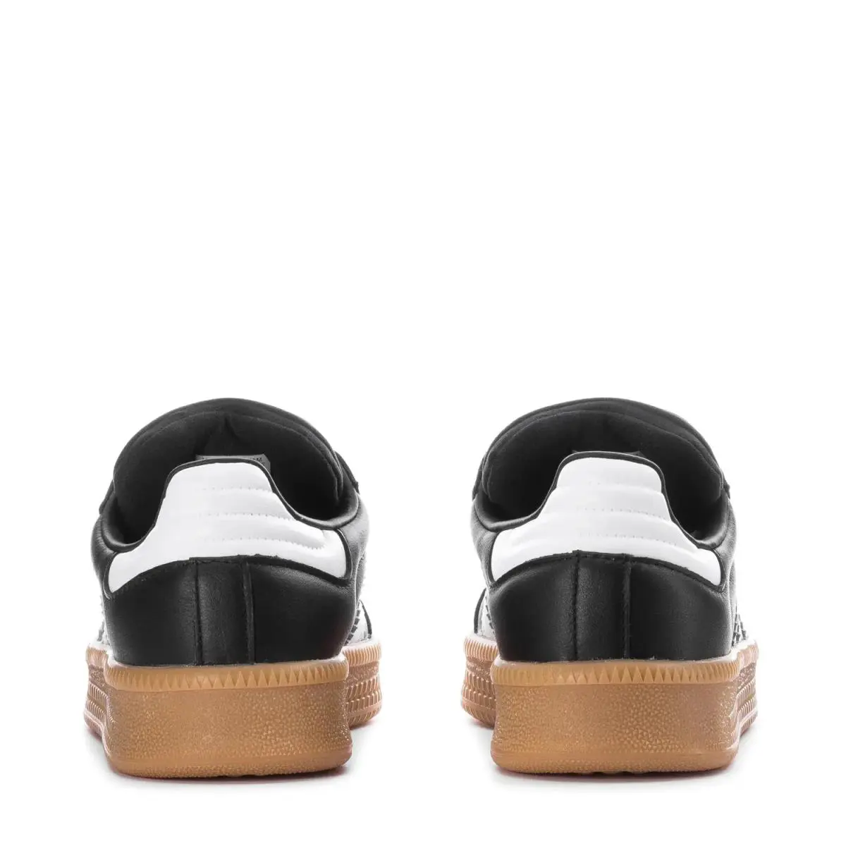 Adidas shoes - BLACK/WHITE/GUM - JH6517 4