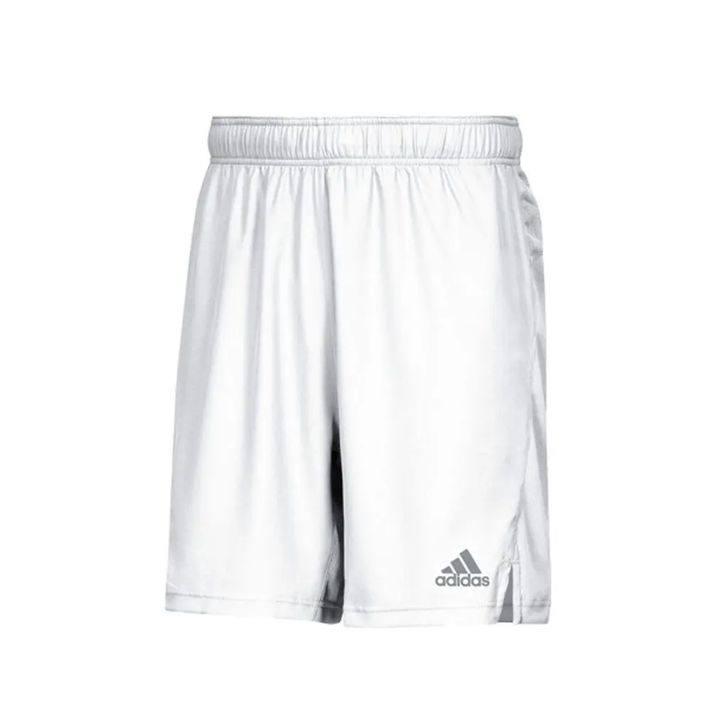 Adidas Techfit Lax Short - Men`s Lacrosse - White - 622BCLY