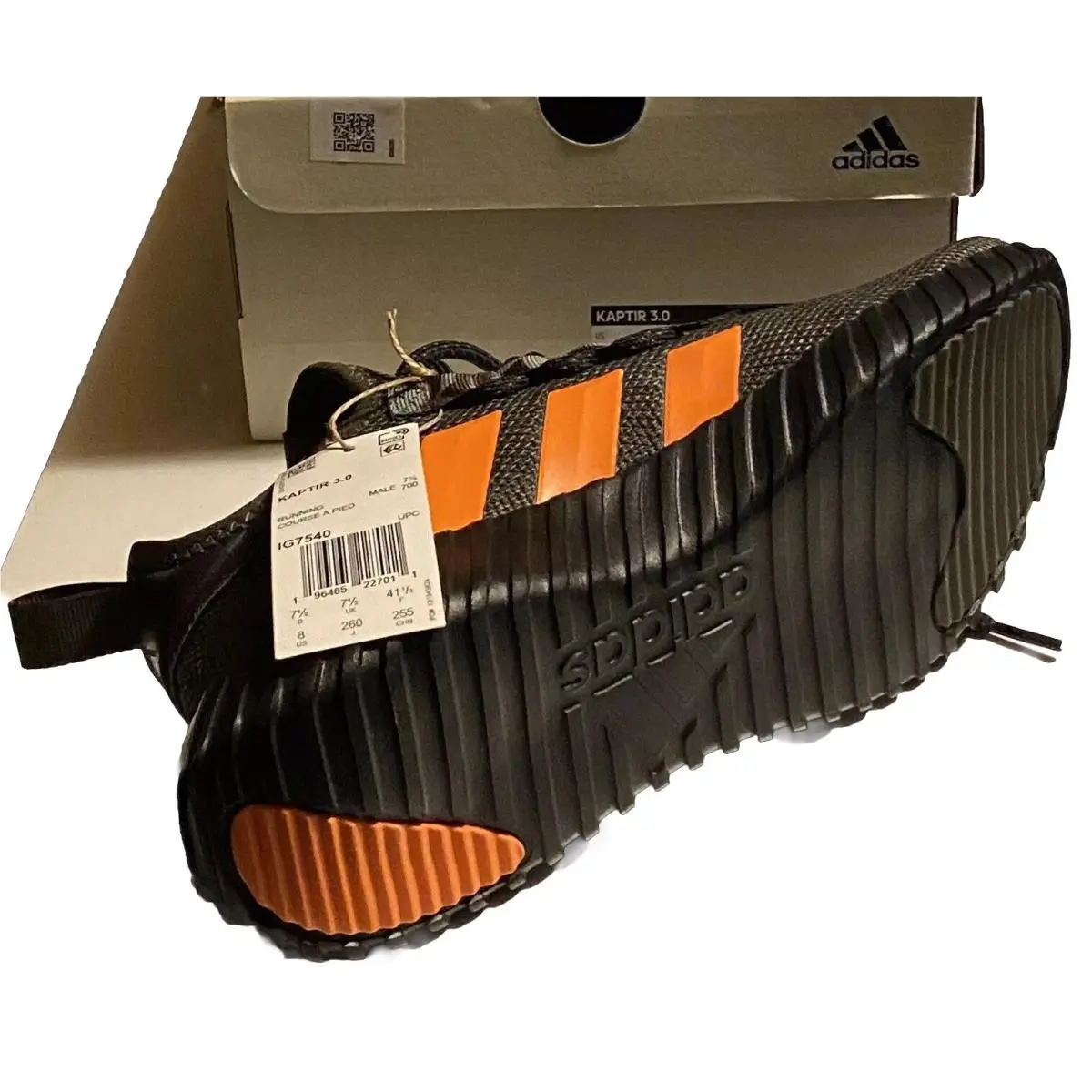 Adidas shoes - Kaptir 3.0 - Kaptir - Multicolor (UPC: 0196465227011) 6