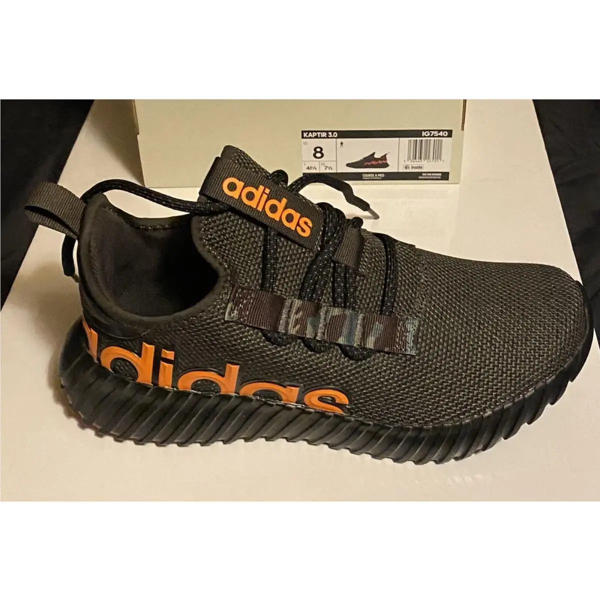 Adidas shoes - Kaptir 3.0 - Kaptir - Multicolor (UPC: 0196465227011) 9