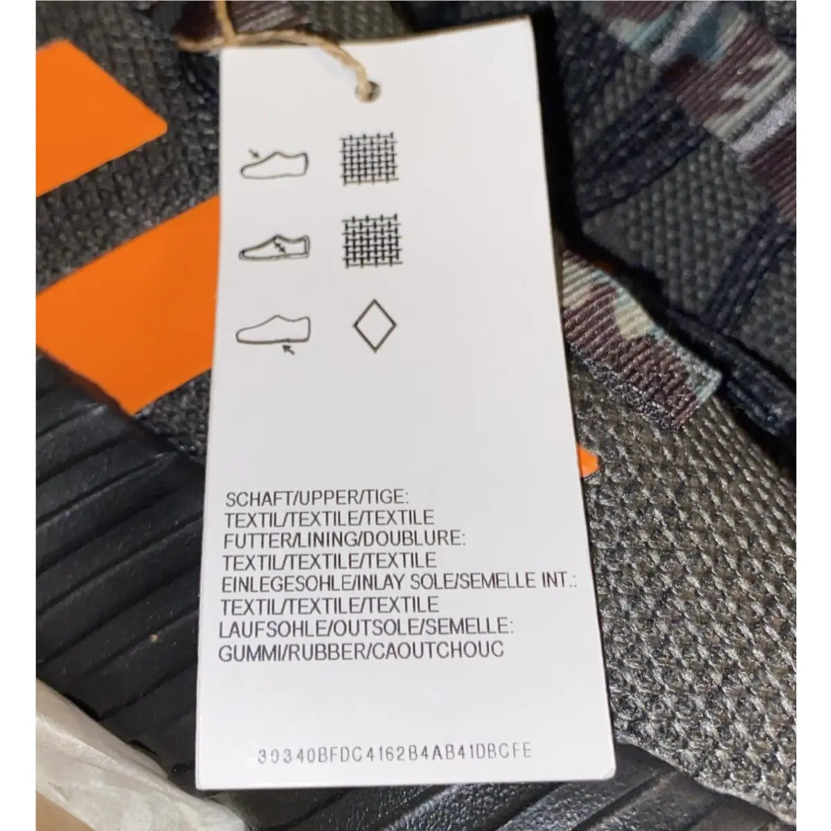 Adidas shoes - Kaptir 3.0 - Kaptir - Multicolor (UPC: 0196465227011) 14