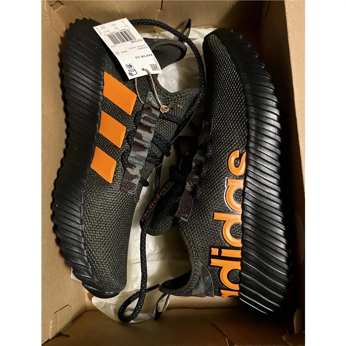 Adidas shoes - Kaptir 3.0 - Kaptir - Multicolor (UPC: 0196465227011) 1
