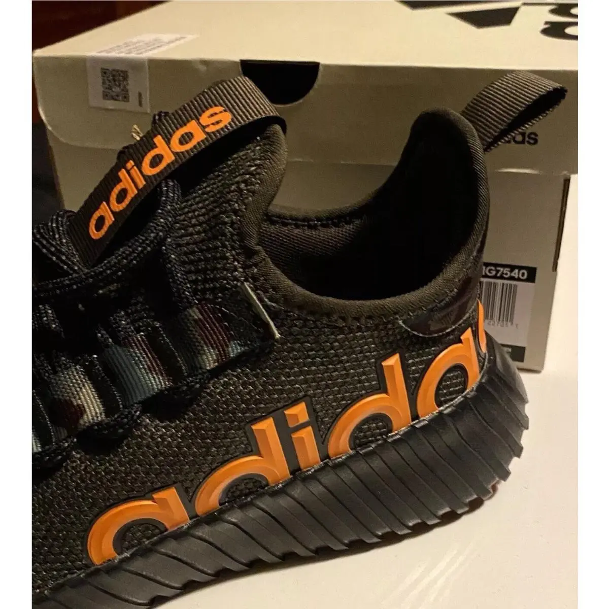 Adidas shoes - Kaptir 3.0 - Kaptir - Multicolor (UPC: 0196465227011) 2