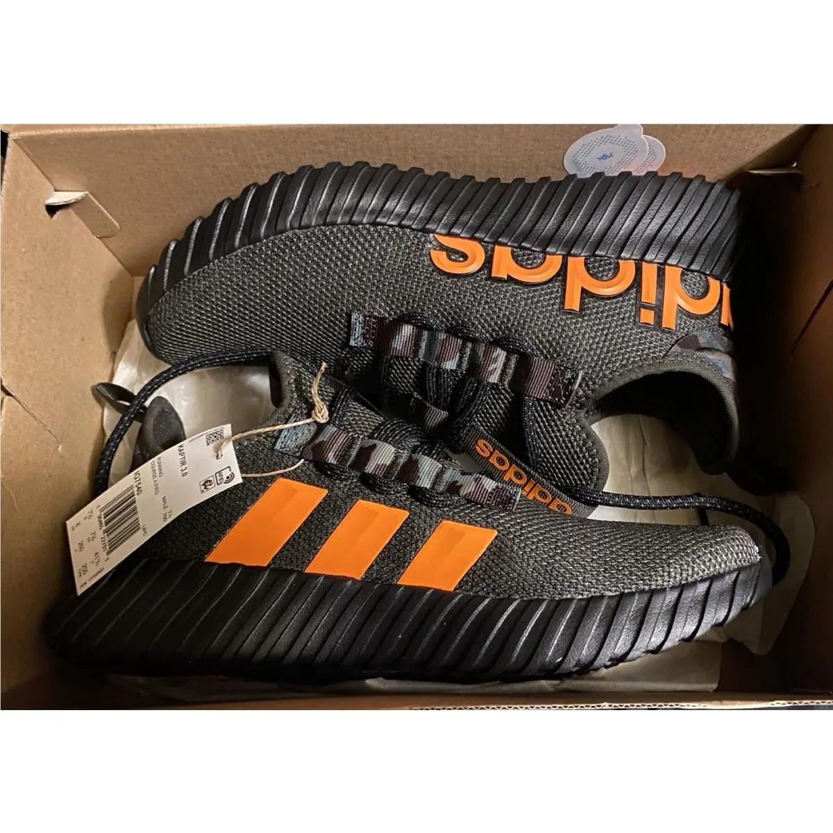 Adidas shoes - Kaptir 3.0 - Kaptir - Multicolor (UPC: 0196465227011) 7