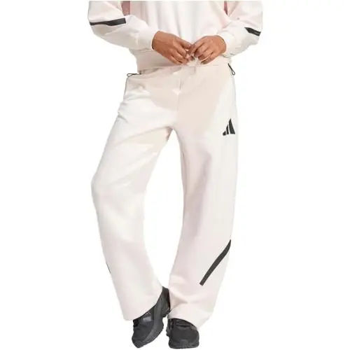 Adidas Womens Z.n.e. Barrel Pants Large Wonder Quartz