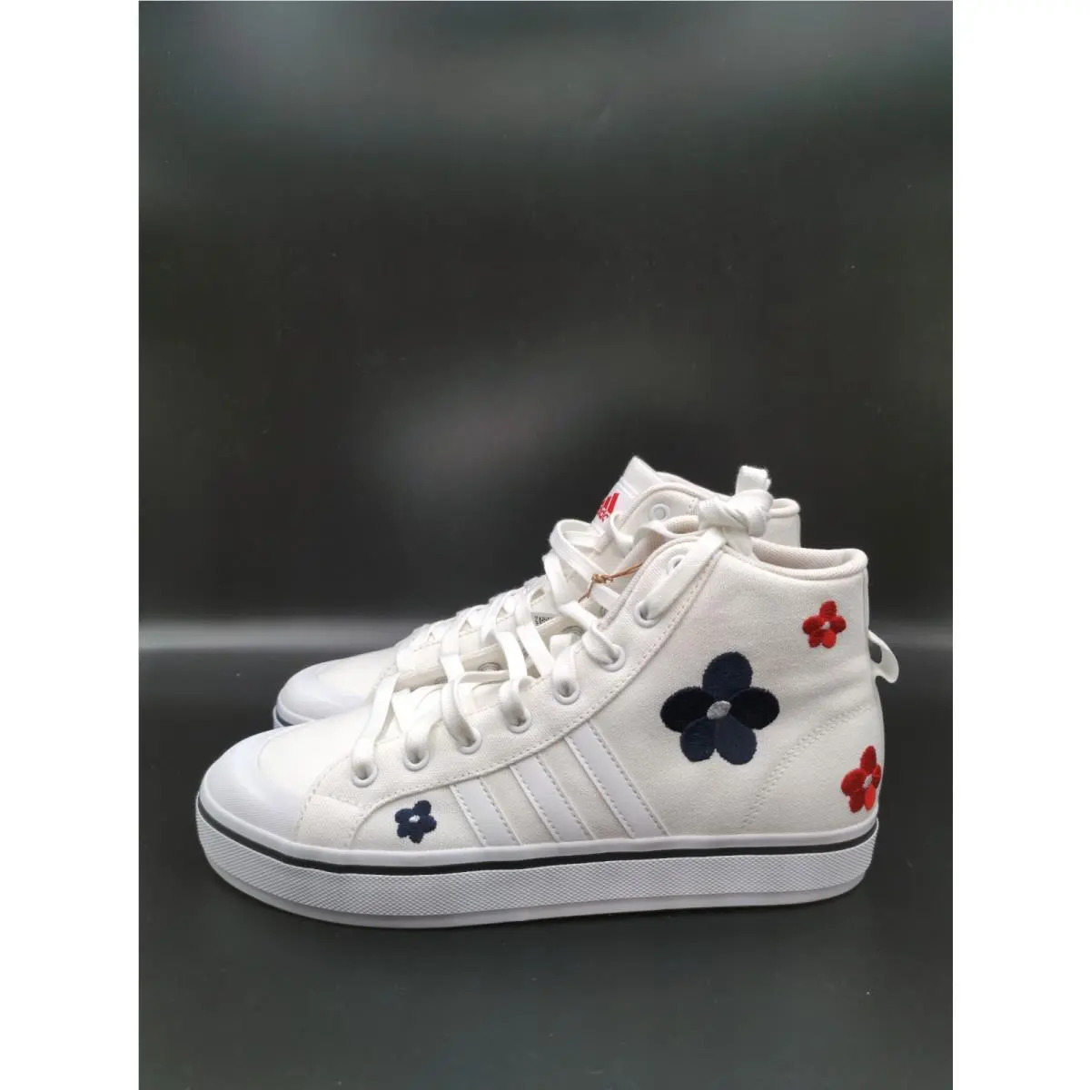 Adidas shoes - adidas Bravada - Bravada - White (UPC: 195748405375) 1