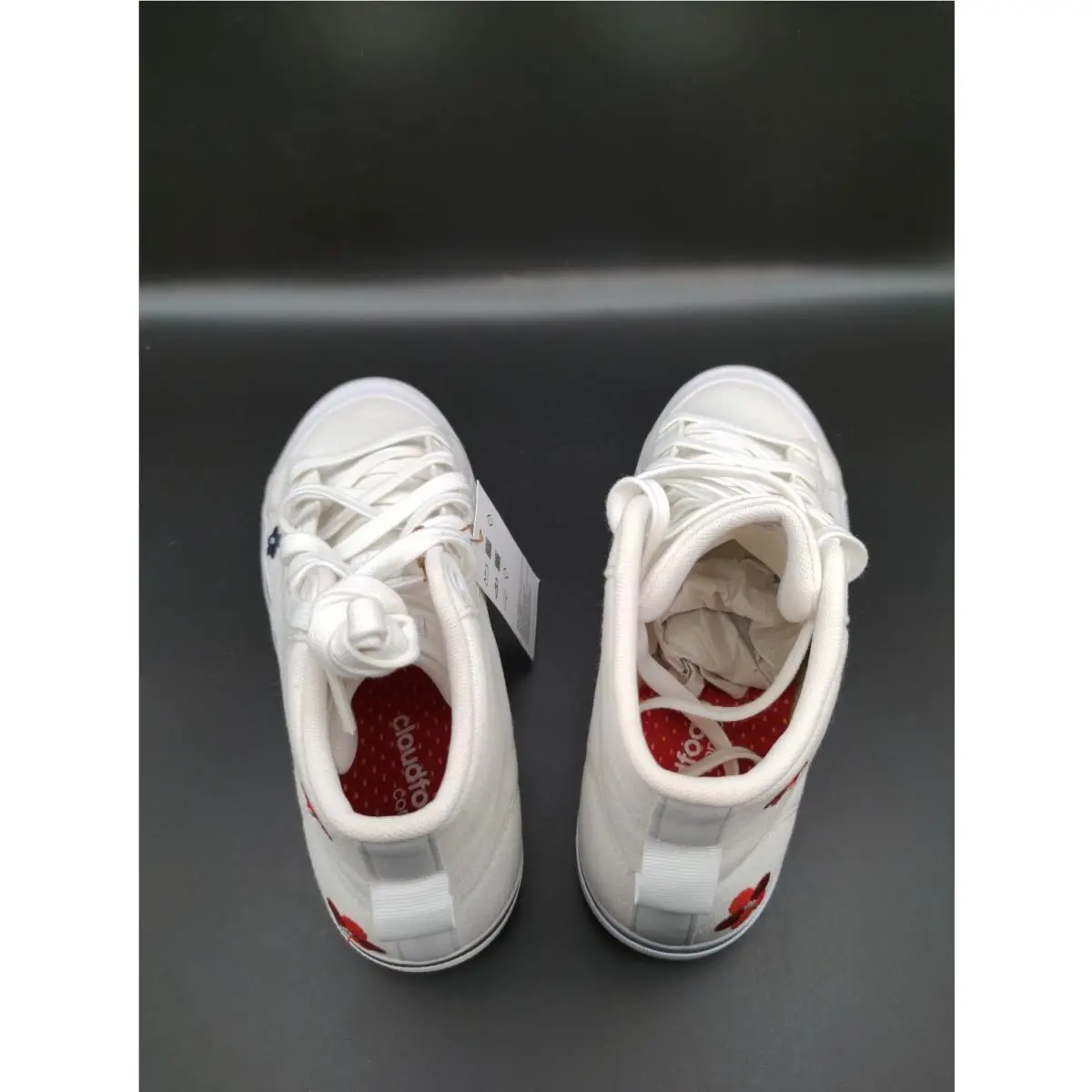 Adidas shoes - adidas Bravada - Bravada - White (UPC: 195748405375) 2
