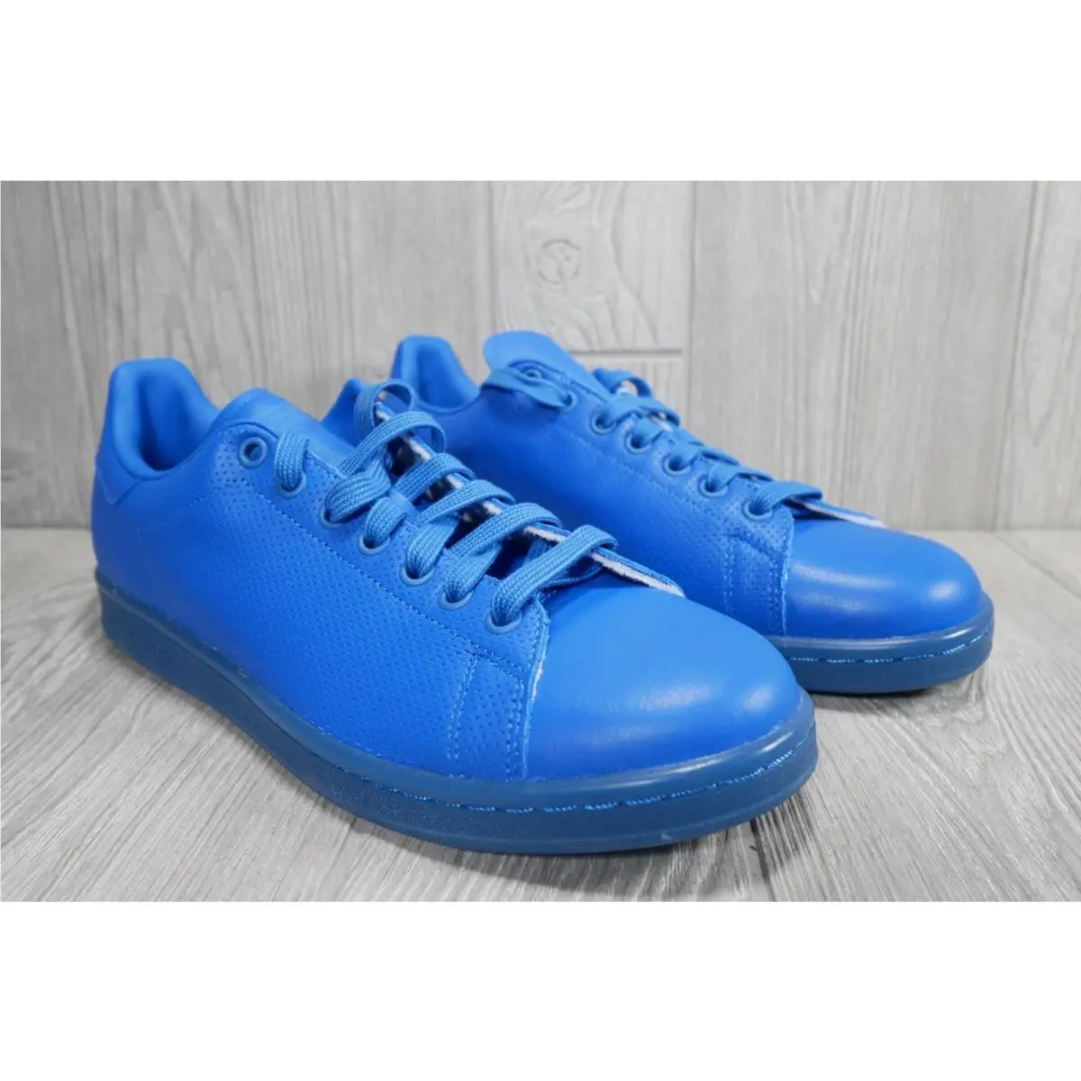 Adidas shoes - Blue 1
