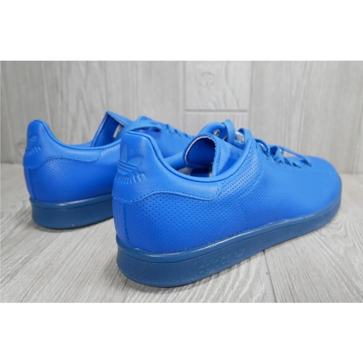 Adidas shoes - Blue 2