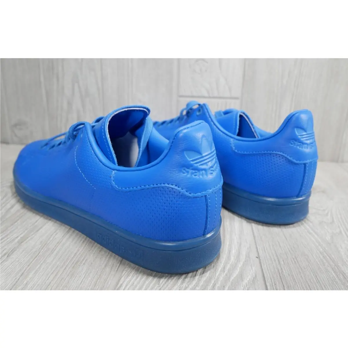 Adidas shoes - Blue 3