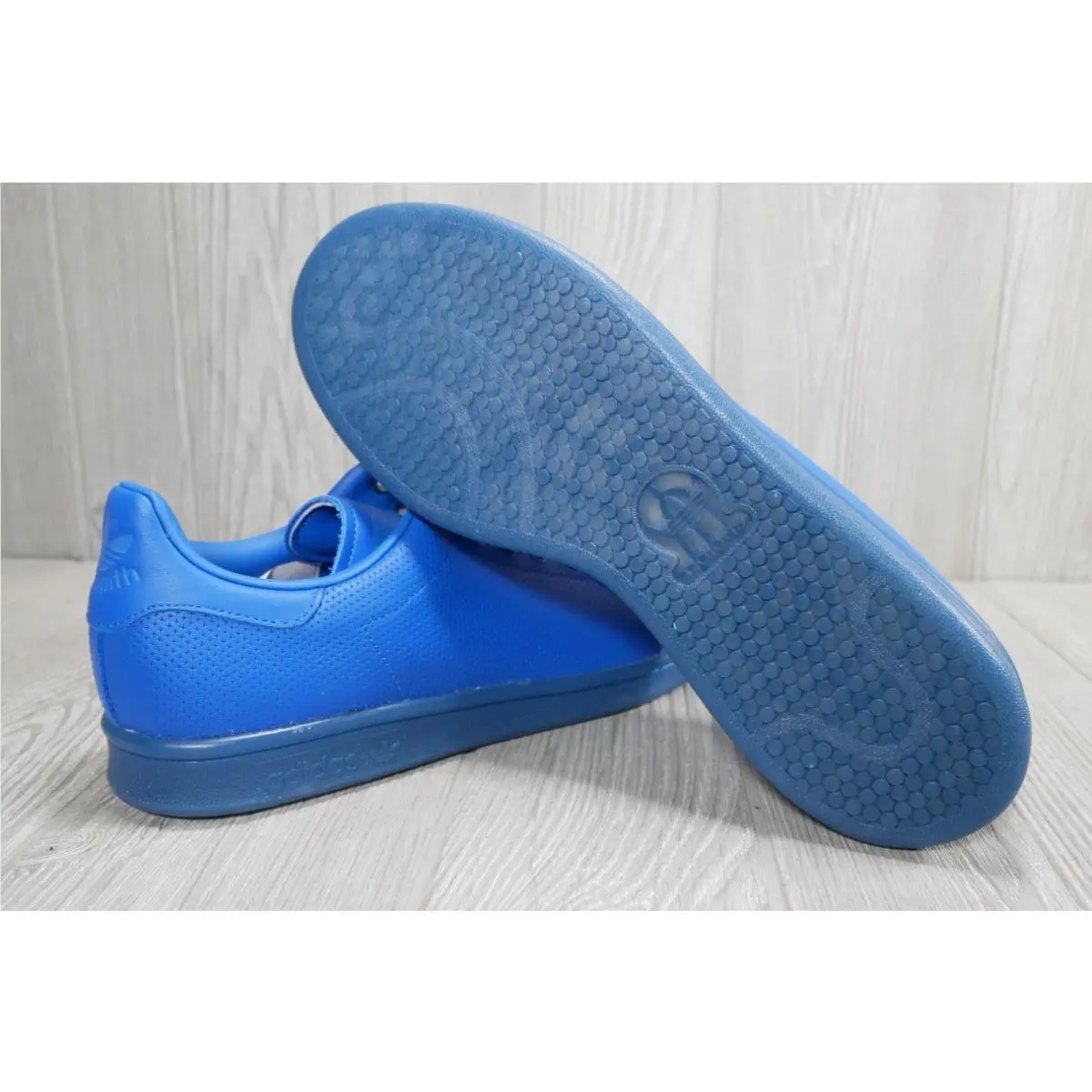 Adidas shoes - Blue 4