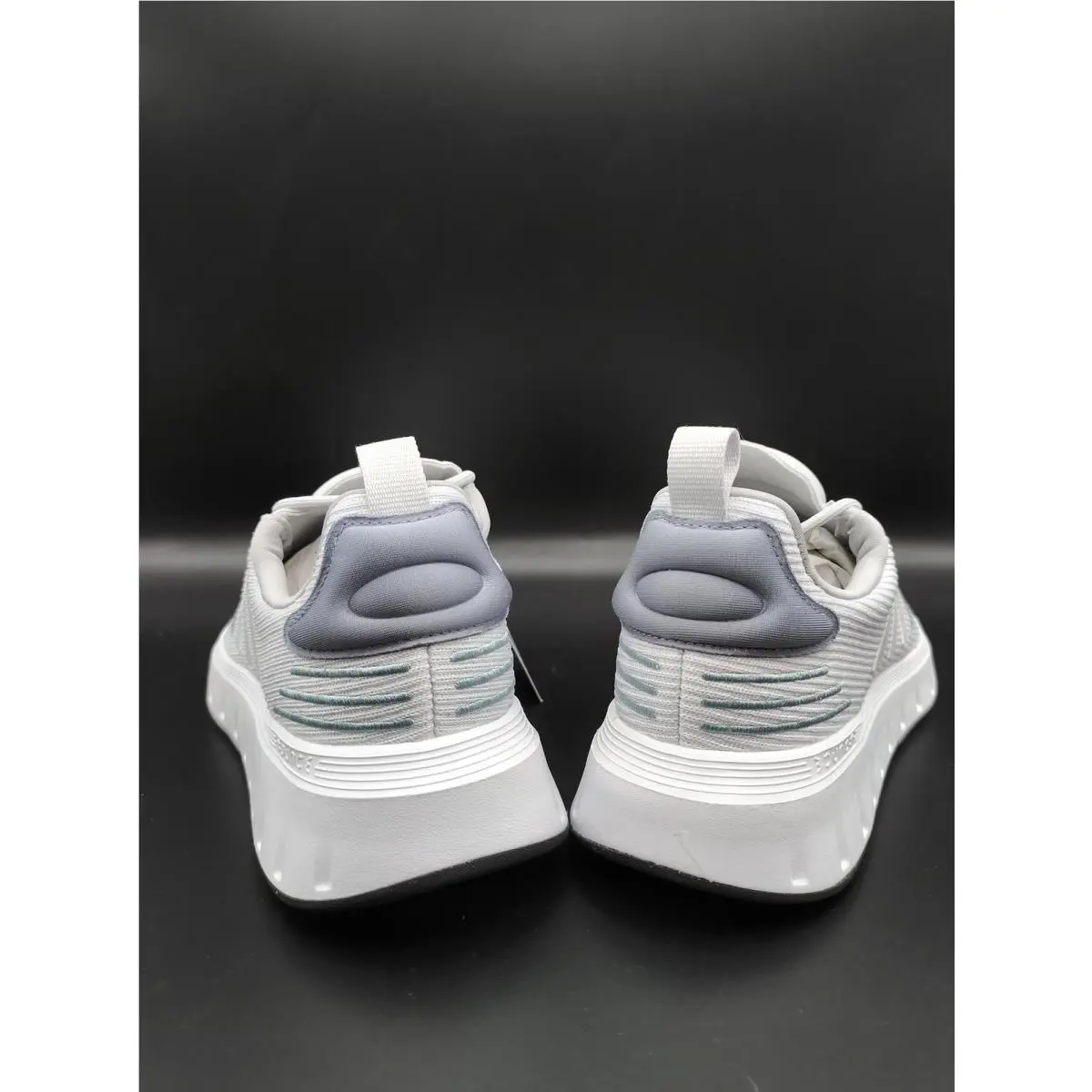 Adidas shoes - Dash Grey/Dash Grey/Magic Grey Metallic (UPC: 196465011887) 2
