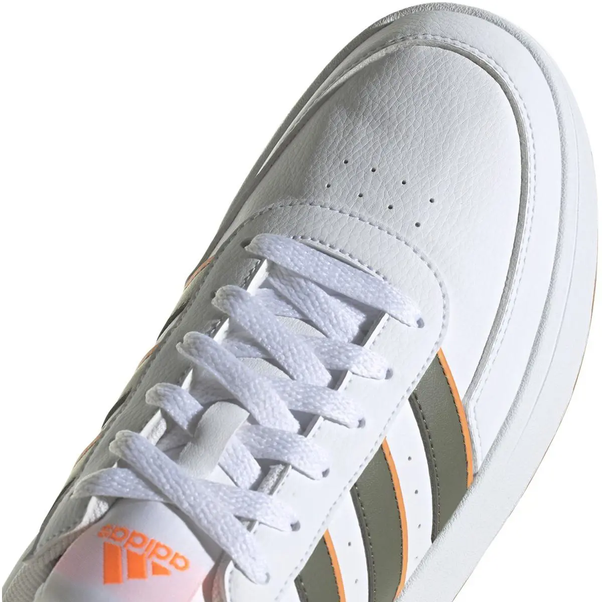 Adidas shoes - adidas Breaknet - Breaknet - HP9407 - White (UPC: 195748490883) 2